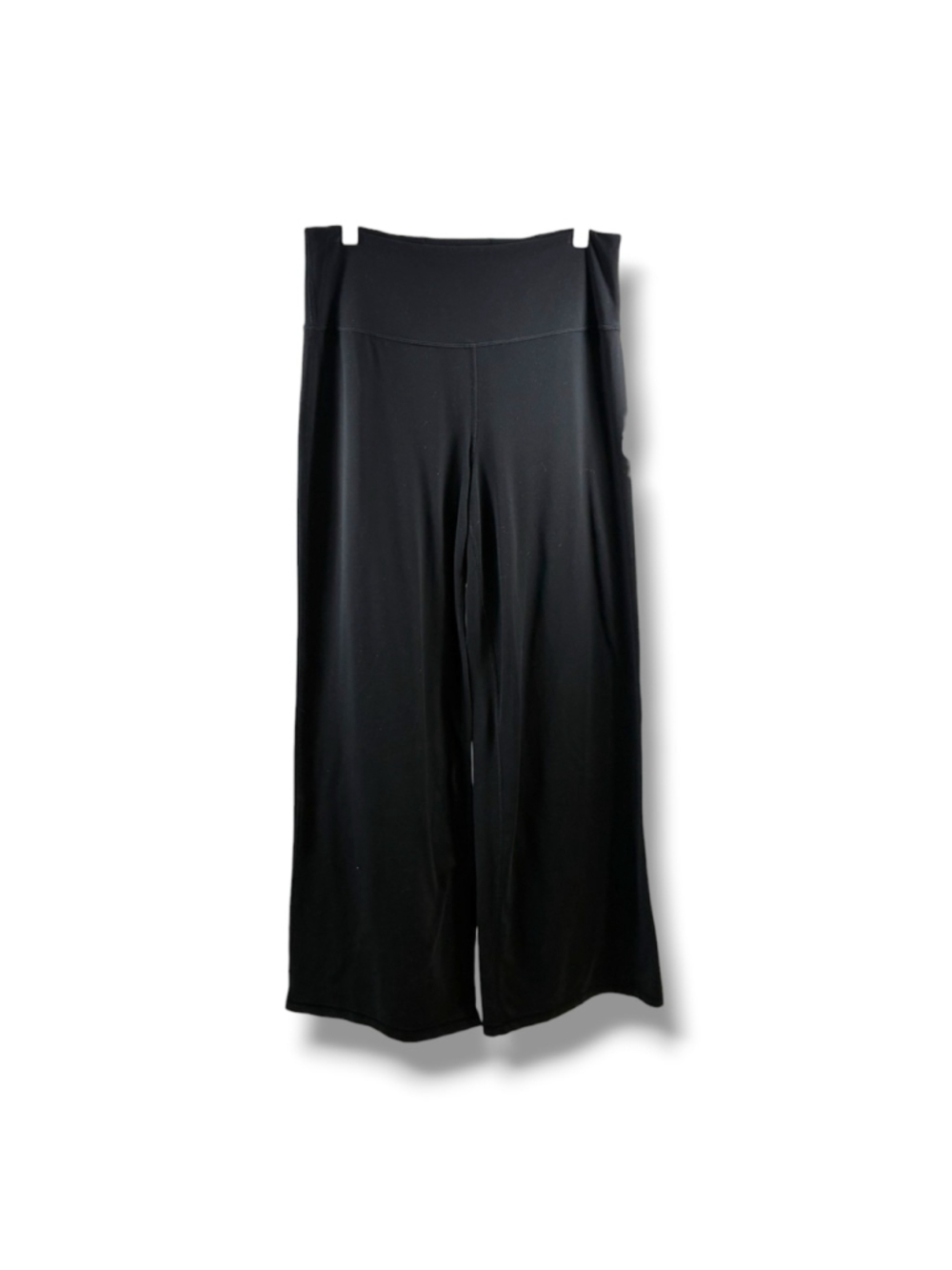 Athleta Elation Wide Leg Pants in Black Size L